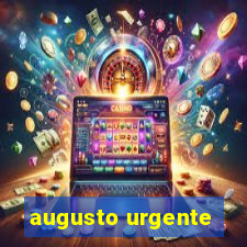 augusto urgente- jacobina 24 horas